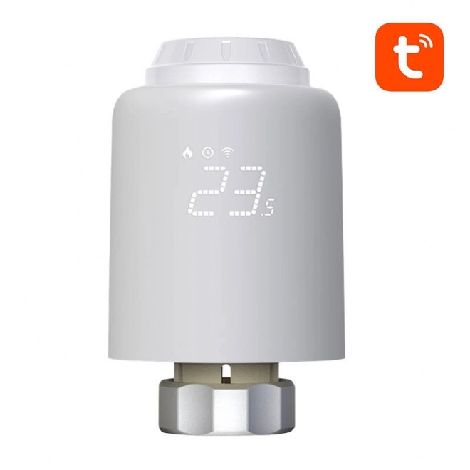 Vanne thermostatique intelligente Avatto WiFi