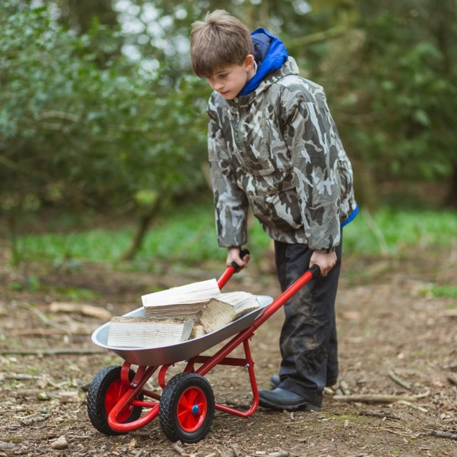 Bigjigs Toys kinderkruiwagen