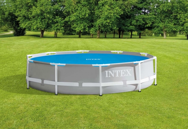 Bâche solaire pour piscine 366 cm Intex