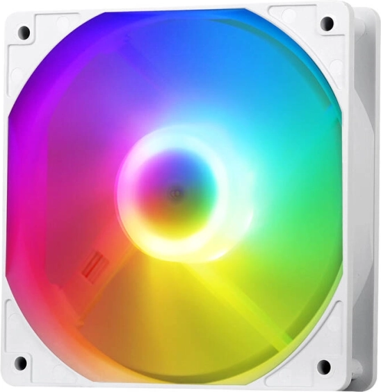 Computer Fan with RGB Lighting