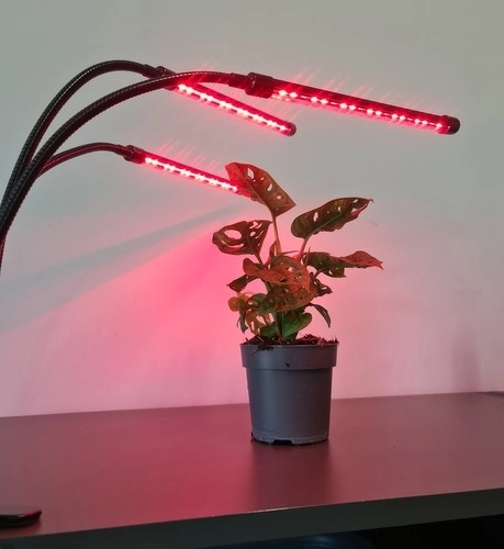 Lamp 20 LED 3 stuks voor plantengroei Gardlov 19242
