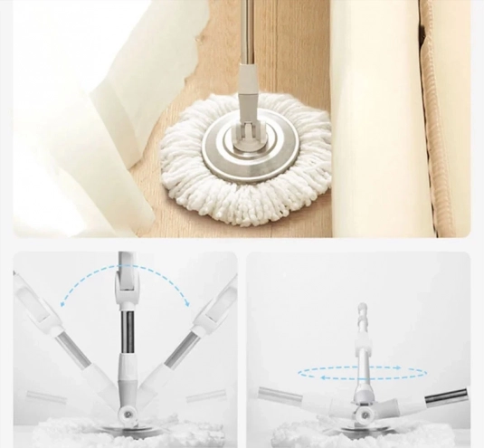Effective rotating system