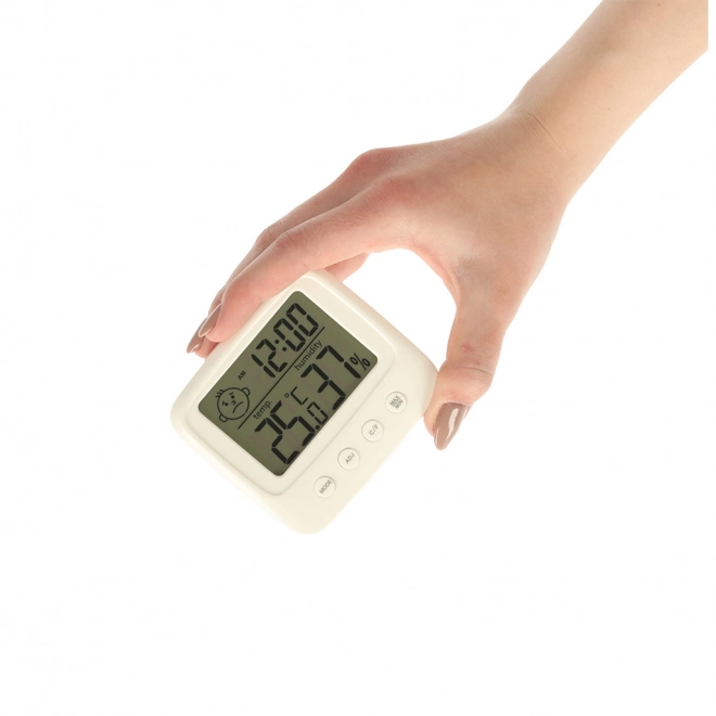 Hygrometer met LCD-scherm