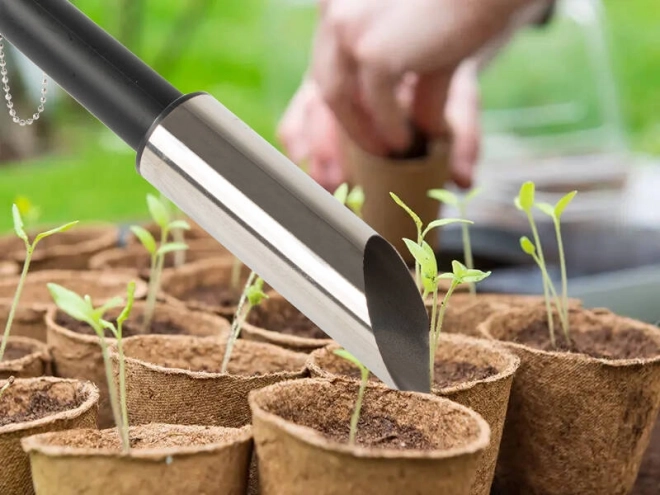 Seed Planting Trowel