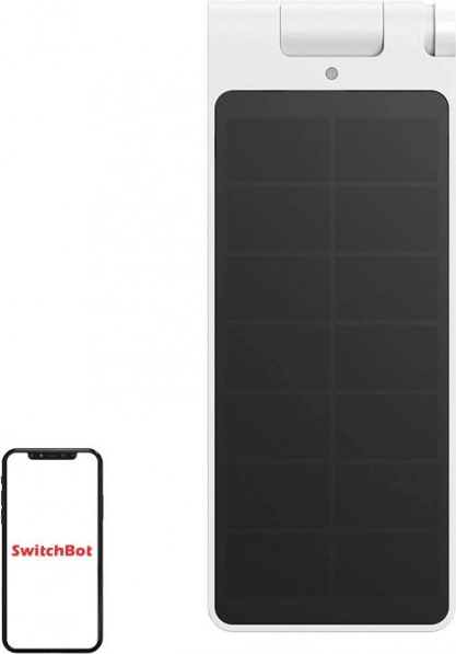 Solar Panel for SwitchBot Curtain
