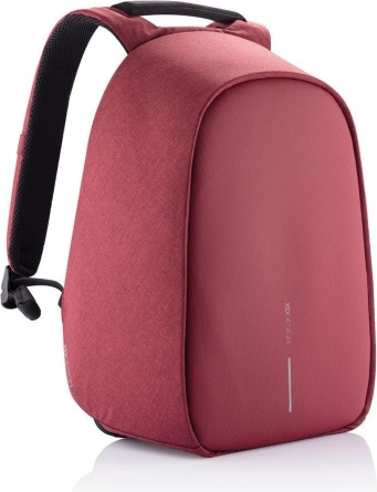 Antidiefstal rugzak XD DESIGN Bobby Hero Regular rood