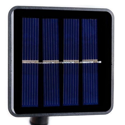 Einfach zu installierendes Solarpanel