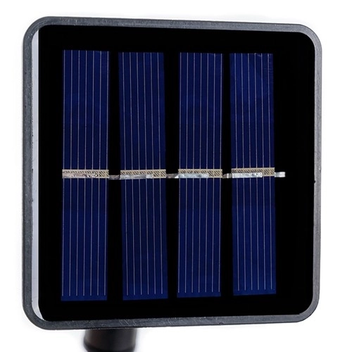 Solargirlande LED Kugeln 7m IP65