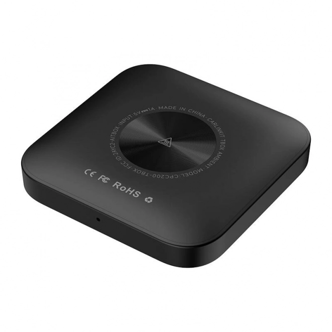 Wireless Adapter Carlinkit TBOX PLUS for Apple Carplay and Android Auto