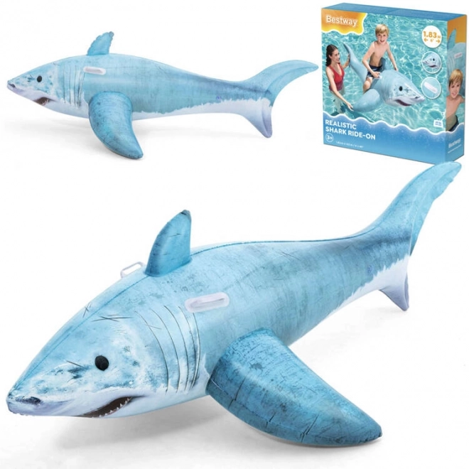 Requin gonflable pour enfants Bestway