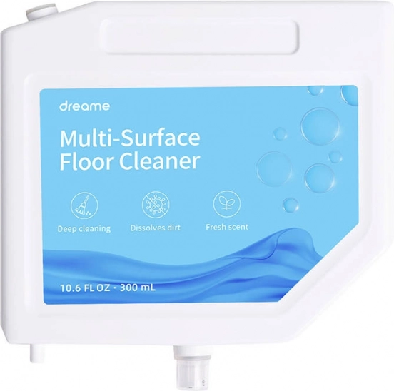 Nettoyant pour sols durs pour DREAME L10s Ultra, 300 ml, lot de 3 pièces