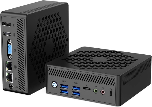 Umax U-Box N10 Pro mini PC silencieux avec Intel N100