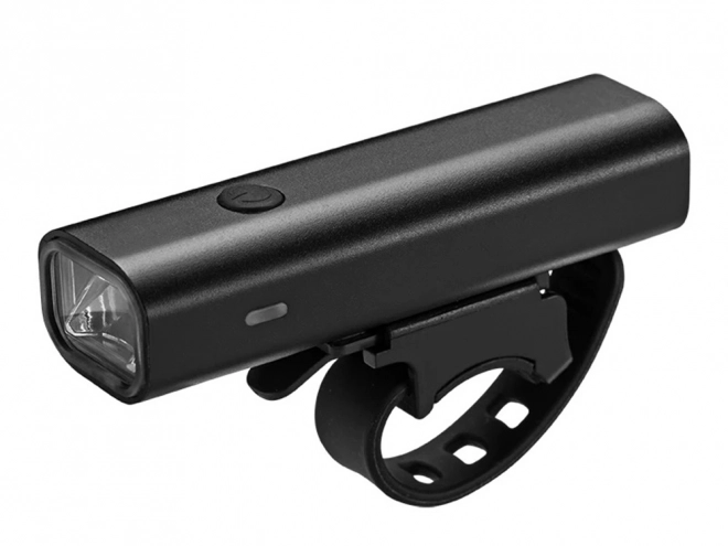 Waterdichte voorste LED fietslamp met oplaadbare batterij