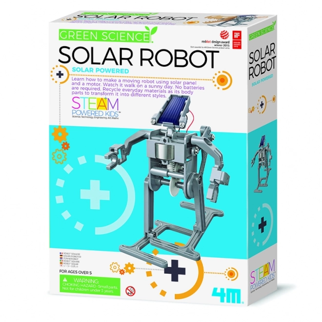 4M Solar Roboter