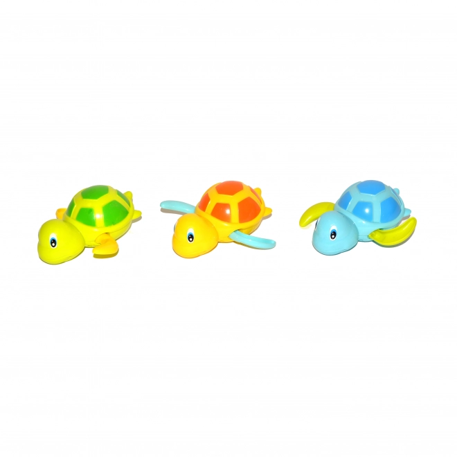 Opwindbare schildpad