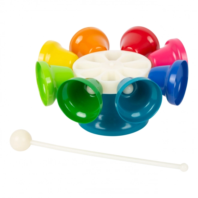 Small foot Musical Bell Carousel