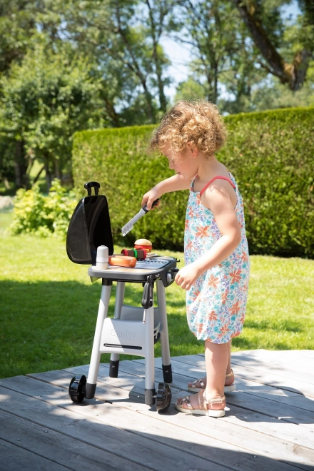 Kids BBQ Grill Set