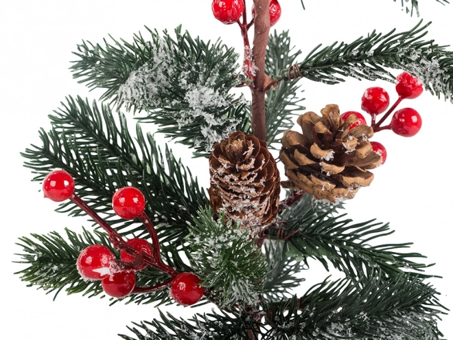 Kerstdecoratieve tafelboom