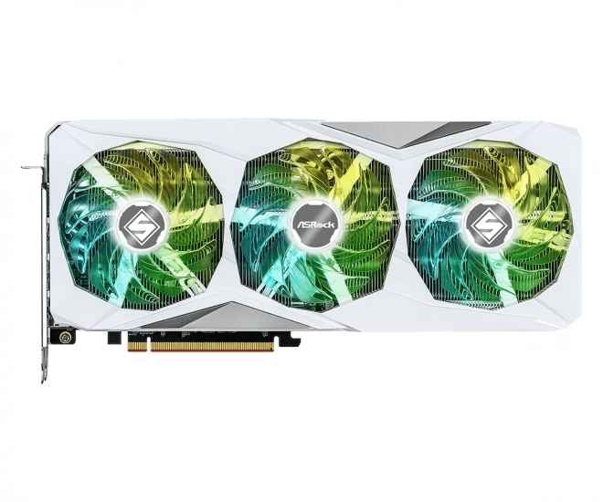 Grafische kaart Radeon RX 7800 XT Steel Legend OC 16G