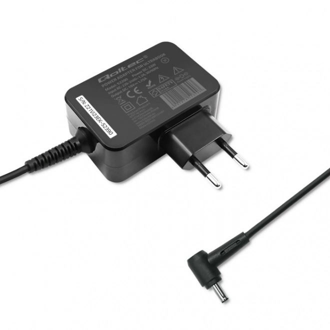 Oplader voor Asus ultrabook 33W 19V 1.75A