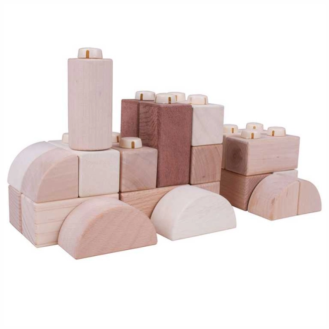 Bois naturel et fabrication durable
