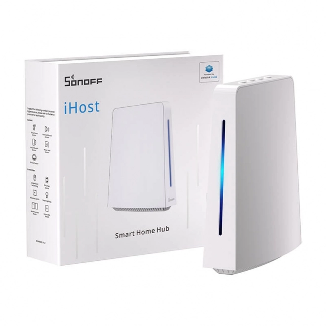 Sonoff iHost slimme thuis hub