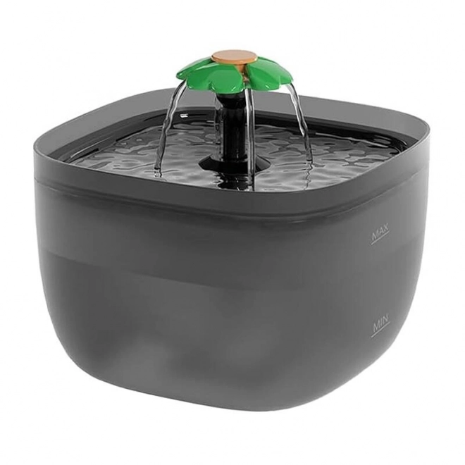 Stille en efficiënte drinkfontein