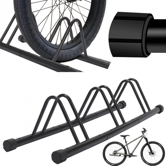 Fahrradständer für Montagen