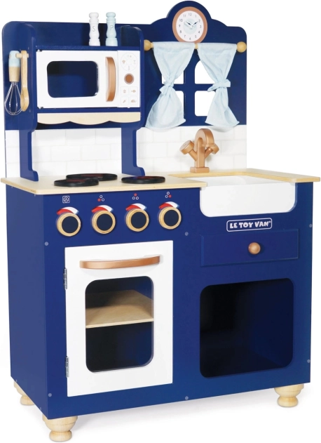 Le Toy Van Oxford Wooden Play Kitchen