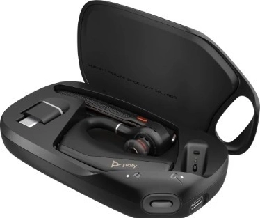 Casque Bluetooth POLY Voyager Legend 50 UC avec réduction du bruit