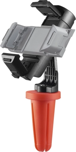 Drehbare Halterung für Hoch- und Querformat