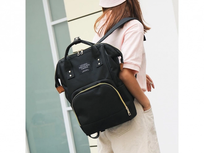 3-in-1 Kinderwagenrucksack für Mama und Papa