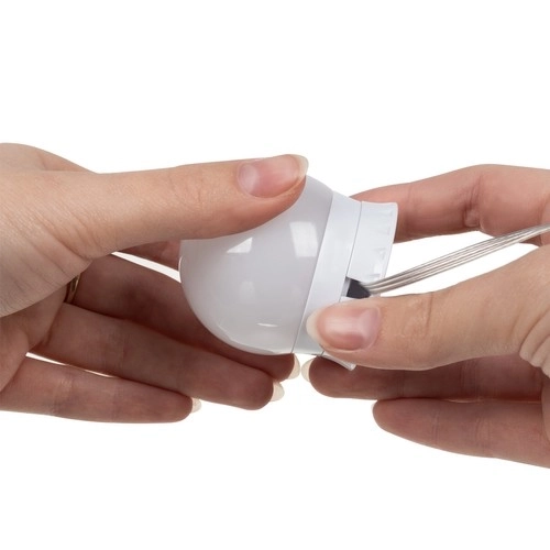 Lampes LED pour miroir/toilette - 10 pièces.