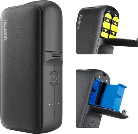 20 W PD fast charging for your devices