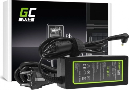 Green Cell PRO 65 W 20 V 3.25 A power adapter for Lenovo IdeaPad