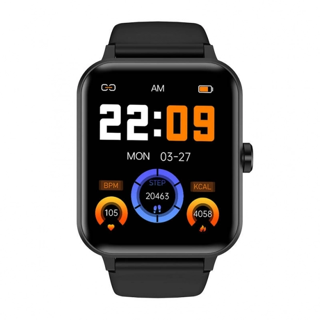 Slimme horloge Blackview R30 (zwart)