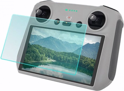 Gehard glas Sunnylife voor DJI RC-controller - set van 2 stuks