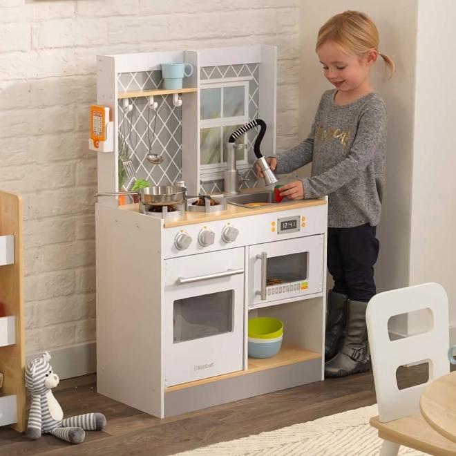 KidKraft Keukentje Lets Cook