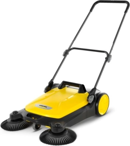 KÄRCHER S 4 Twin manual sweeper