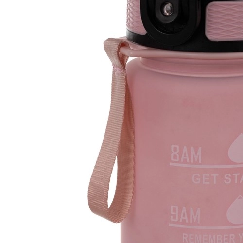 Motivations-Wasserflasche 1L Trizand