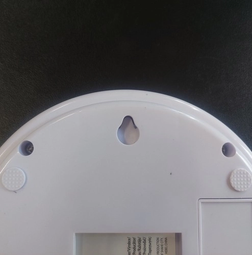 Elektronische Küchenwaage 10 kg