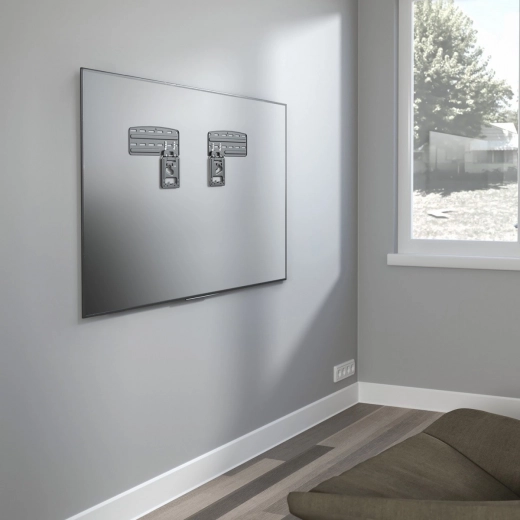 Ultra-slim No Gap profile