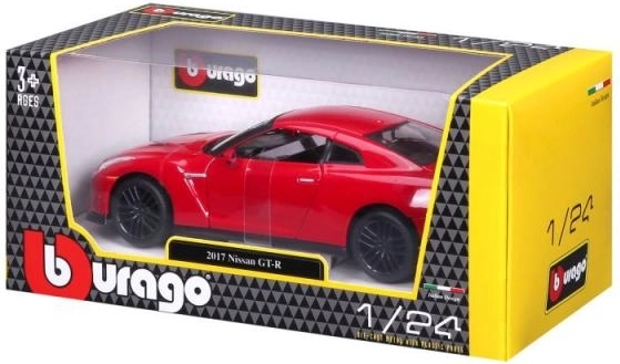 Realistic 1:24 scale detailing