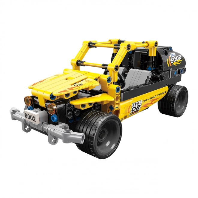 Qman Modelkracht Savage Hercules bouwset