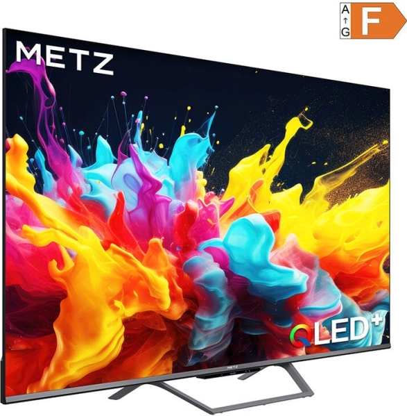 METZ 65" QLED 4K Ultra HD TV