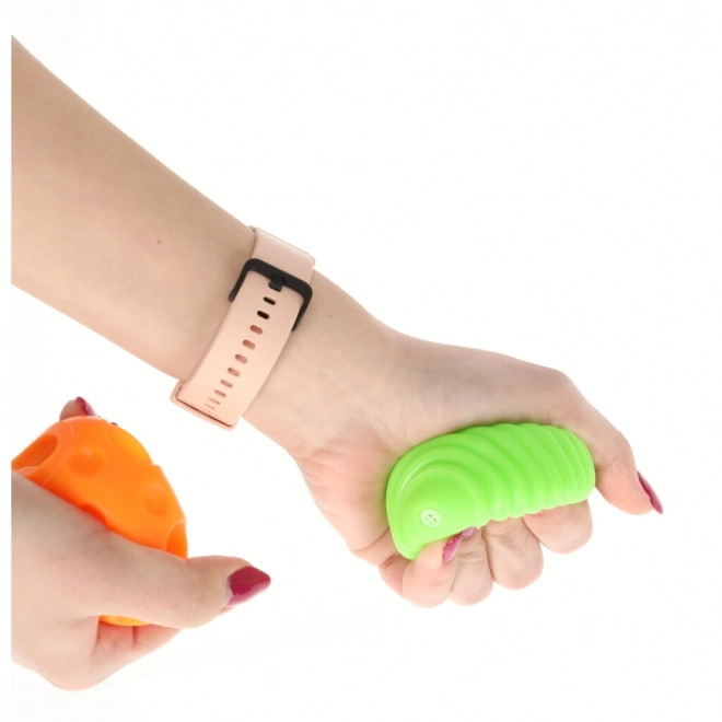 Ballons sensoriels doux 6 pcs