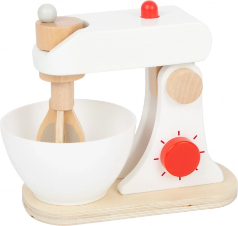 Mixer met draaibare garde