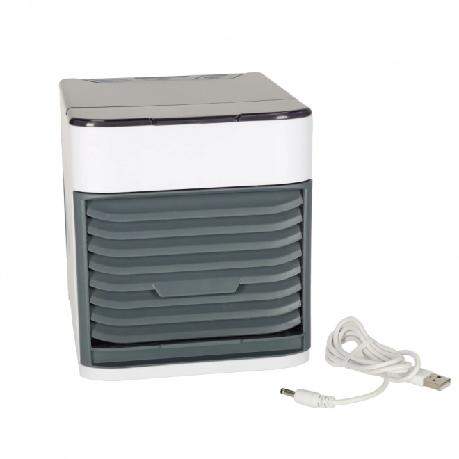 Mini climatiseur de table USB portable