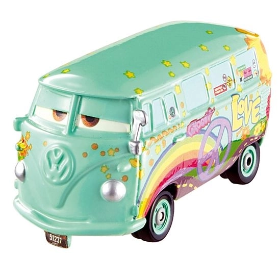 Auto's uit Cars 3