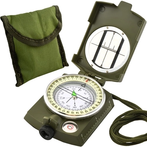 Compas militaire pour la navigation extérieure